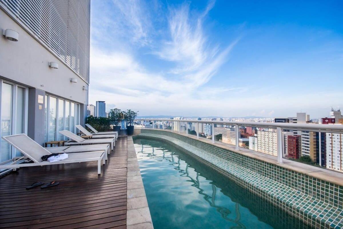 Apartment Bhomy Paulista Moderno Ao Lado Da Paulista Bp36