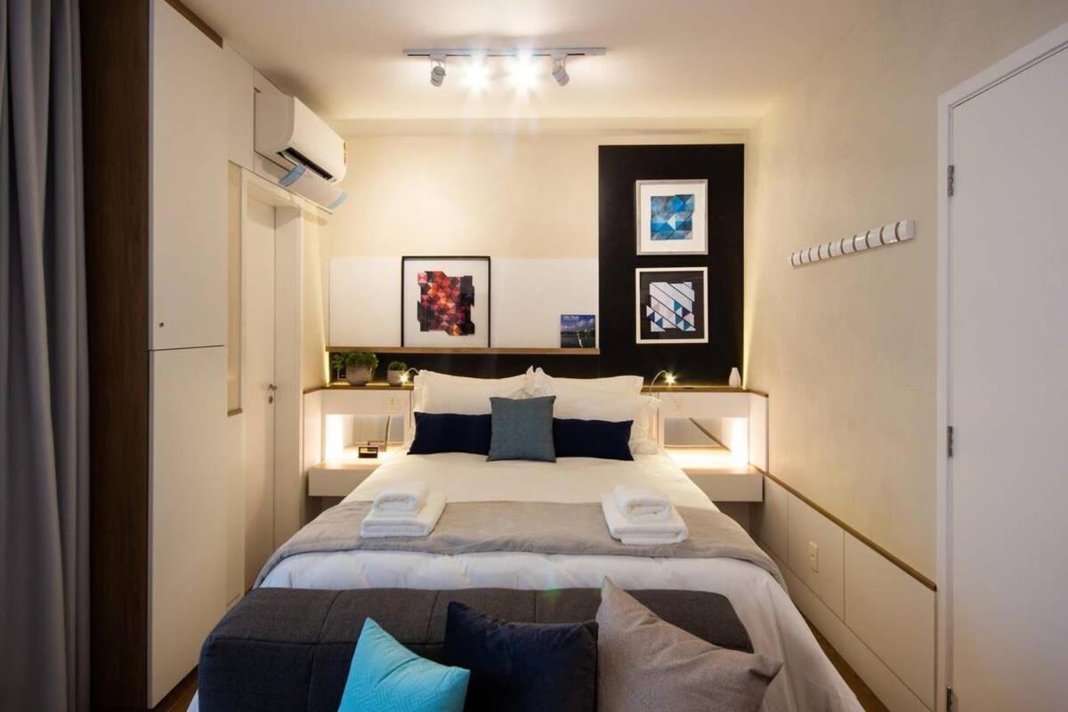 Apartment Bhomy Paulista Moderno Ao Lado Da Paulista Bp36 *