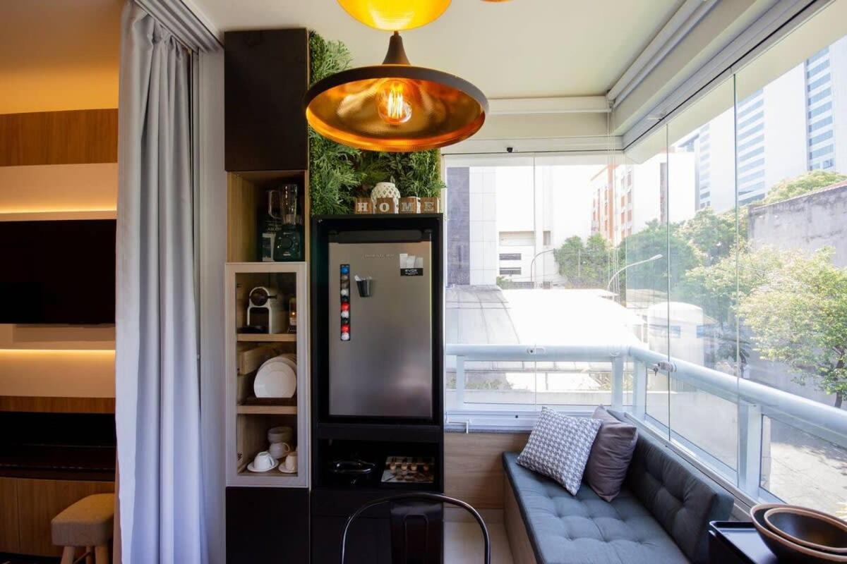 Bhomy Paulista Moderno Ao Lado Da Paulista Bp36 Apartment *