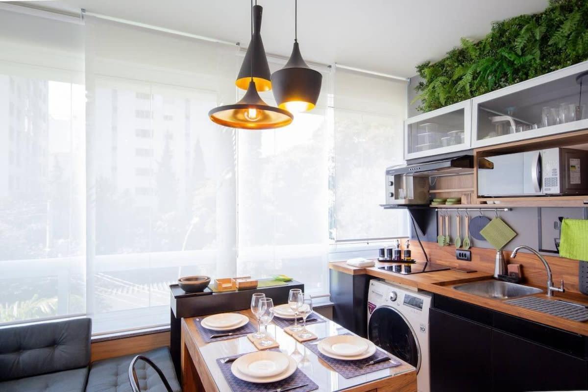 Apartment Bhomy Paulista Moderno Ao Lado Da Paulista Bp36 Sao Paulo