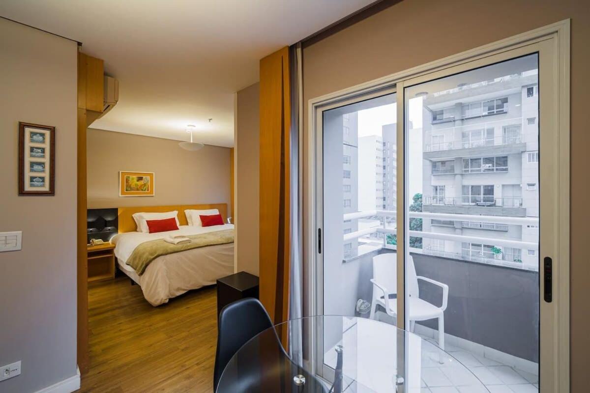 Nhà nghỉ Bhomy Paraiso Studio Perto Do Ibirapuera Sl402