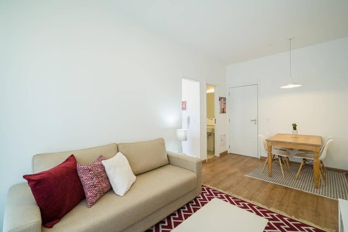 Bhomy Brooklin Perto Morumbi Shopping Psp2710 Apartment