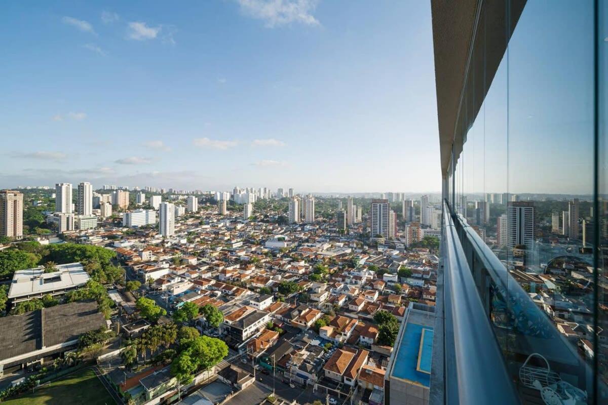Apartment Bhomy Brooklin Perto Morumbi Shopping Psp2710 *