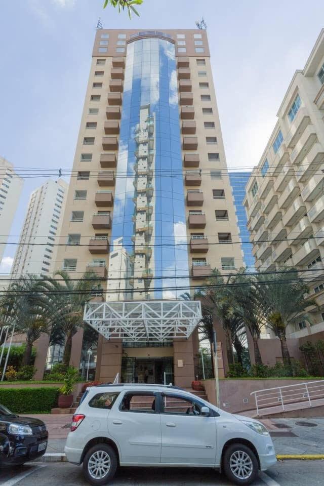 Bhomy Paraiso Studio Perto Do Ibirapuera Sl402 Nhà nghỉ *