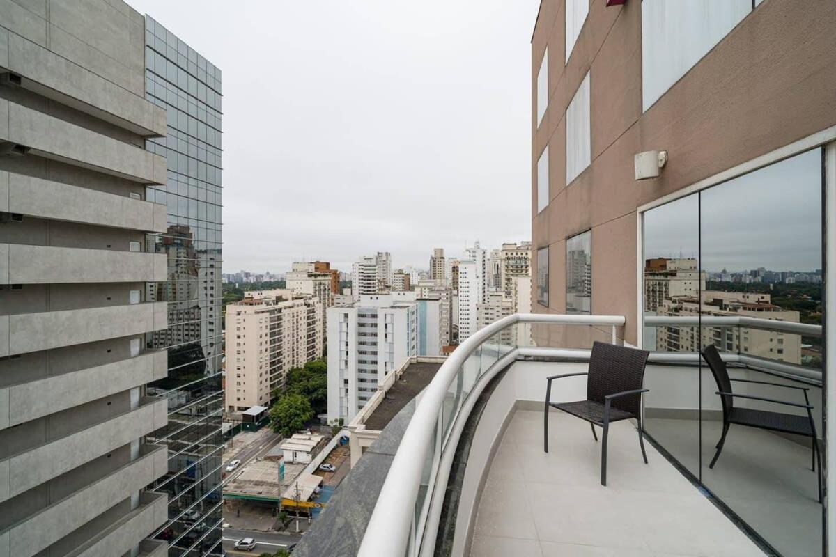 Nhà nghỉ Bhomy Paraiso Studio Perto Do Ibirapuera Sl402 *