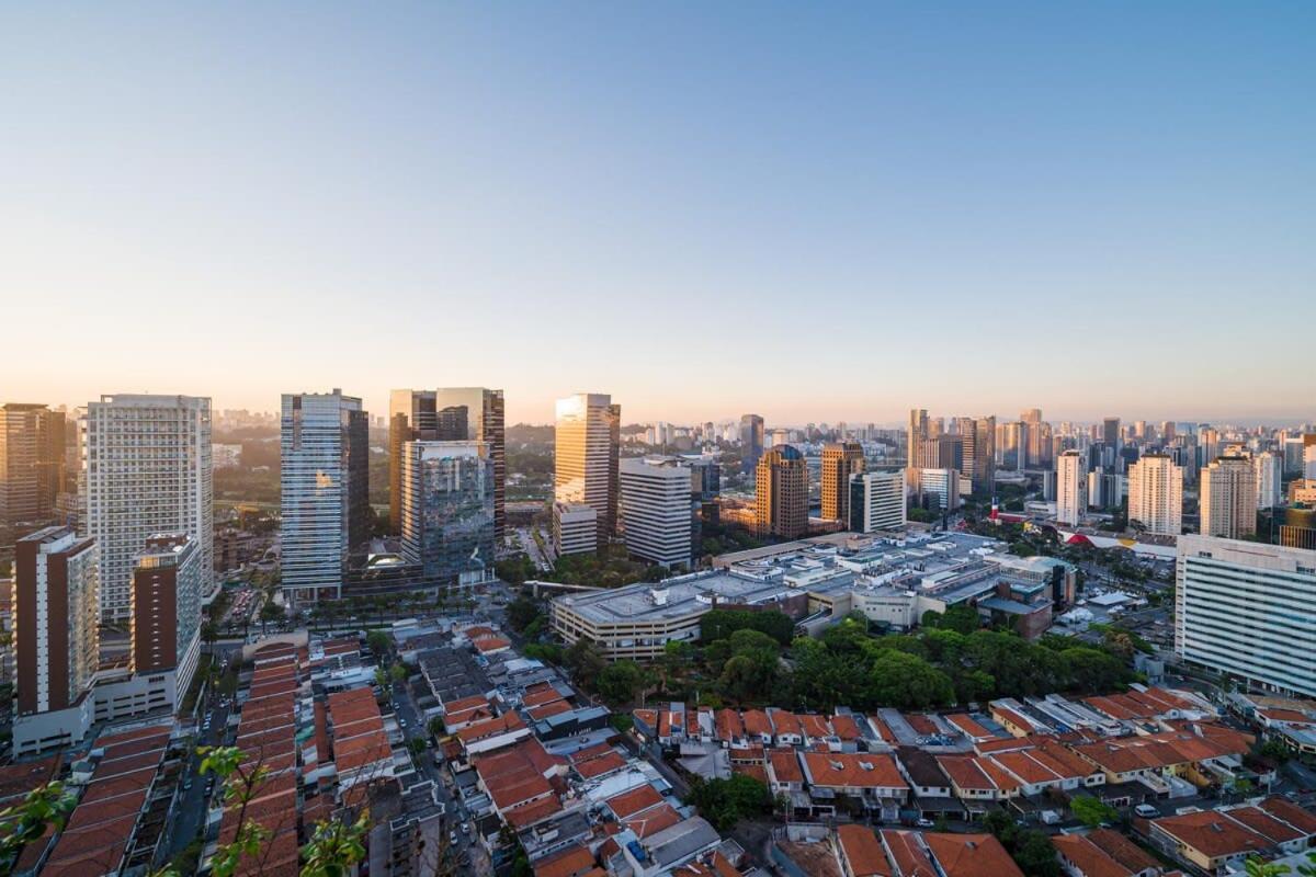 Apartment Bhomy Brooklin Perto Morumbi Shopping Psp2710 *