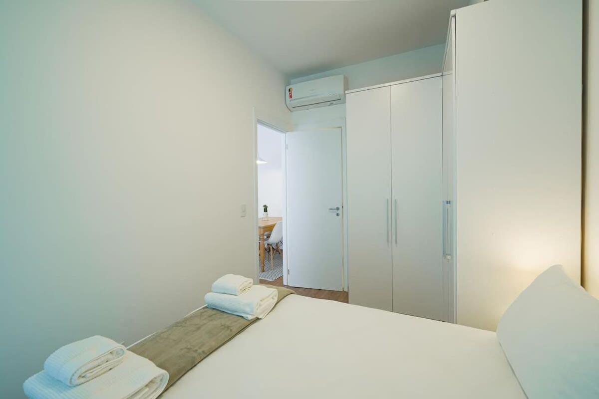 Apartment Bhomy Brooklin Perto Morumbi Shopping Psp2710 Sao Paulo
