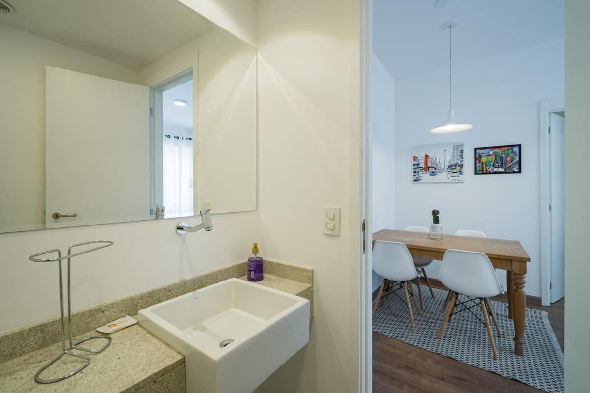 Apartment Bhomy Brooklin Perto Morumbi Shopping Psp2710
