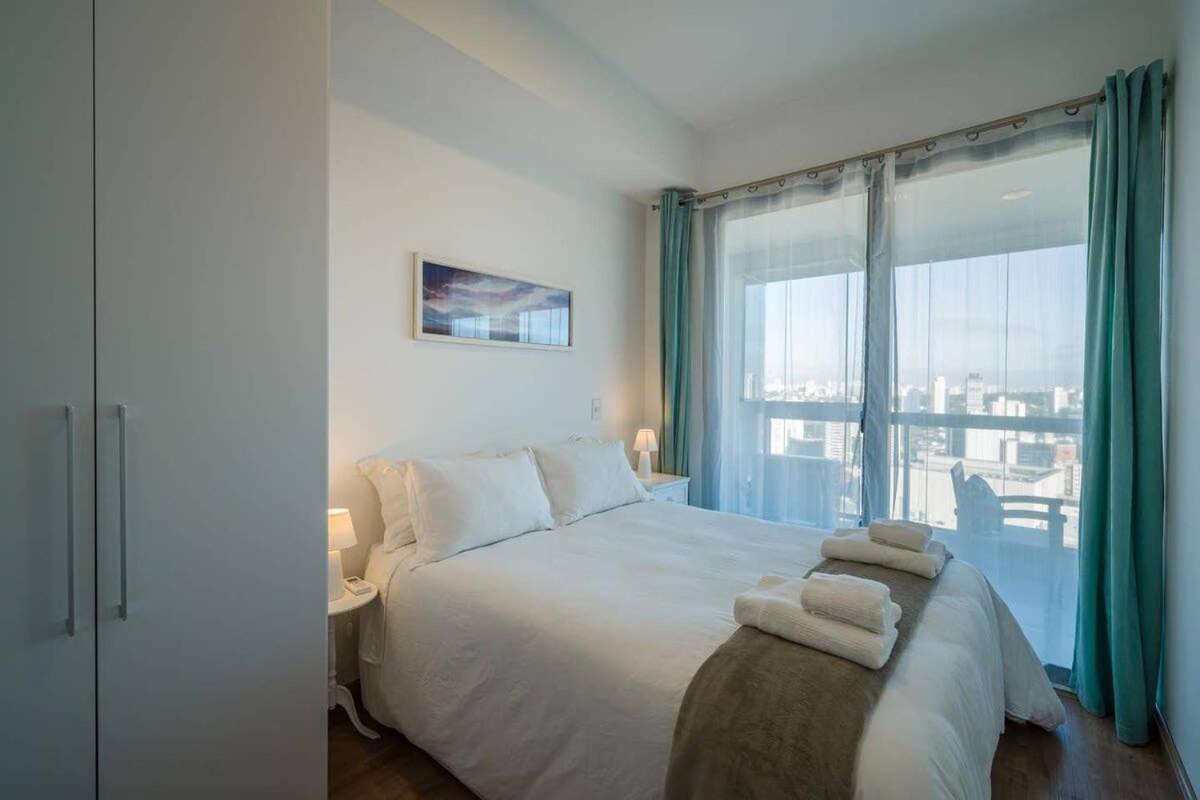 Bhomy Brooklin Perto Morumbi Shopping Psp2710 Apartment Sao Paulo