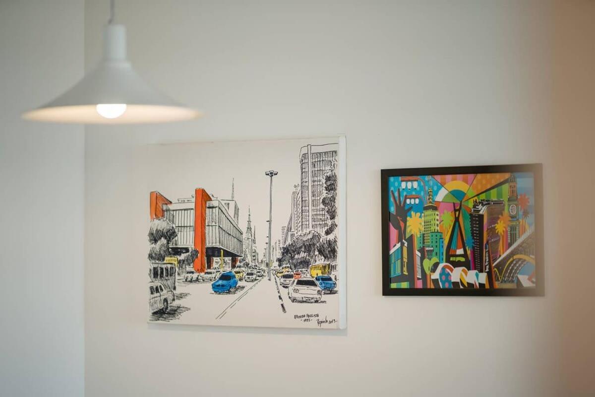 Apartment Bhomy Brooklin Perto Morumbi Shopping Psp2710 *