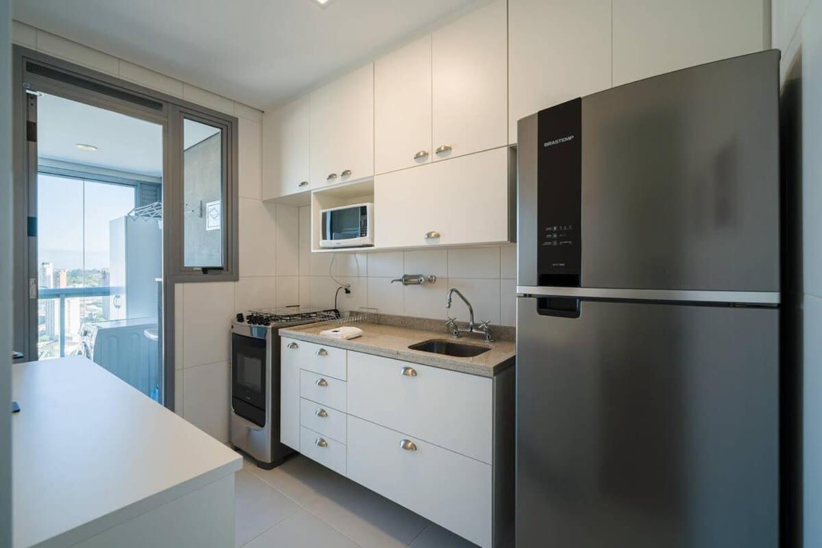 Apartment Bhomy Brooklin Perto Morumbi Shopping Psp2710
