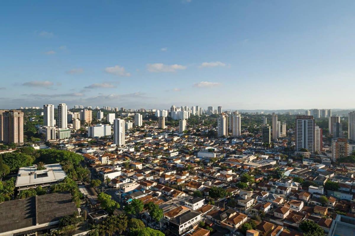 Apartment Bhomy Brooklin Perto Morumbi Shopping Psp2710 Sao Paulo
