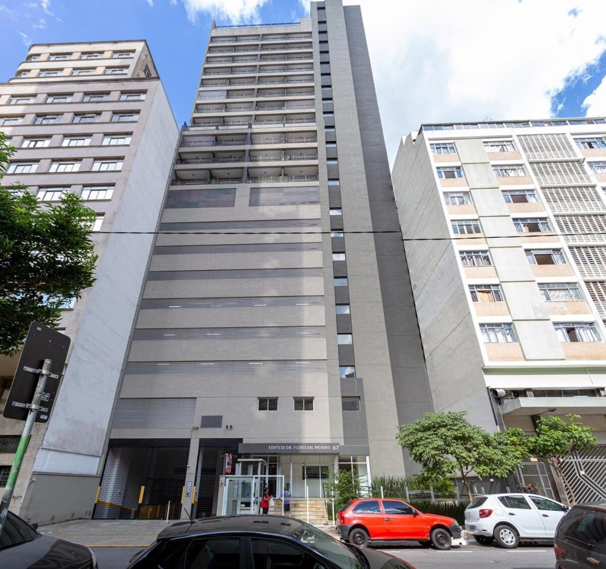Apartment Bhomy Bela Vista Local Estrategico Apm2009 Sao Paulo