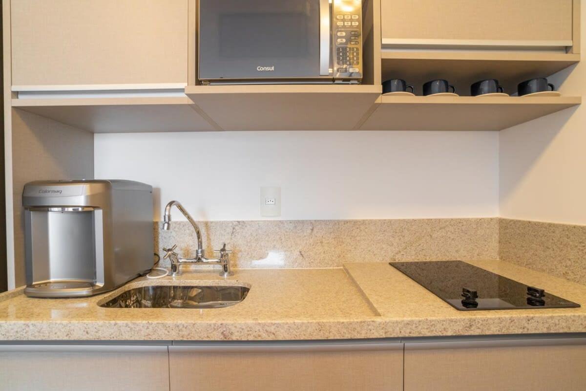 Apartment Bhomy Bela Vista Local Estrategico Apm2009