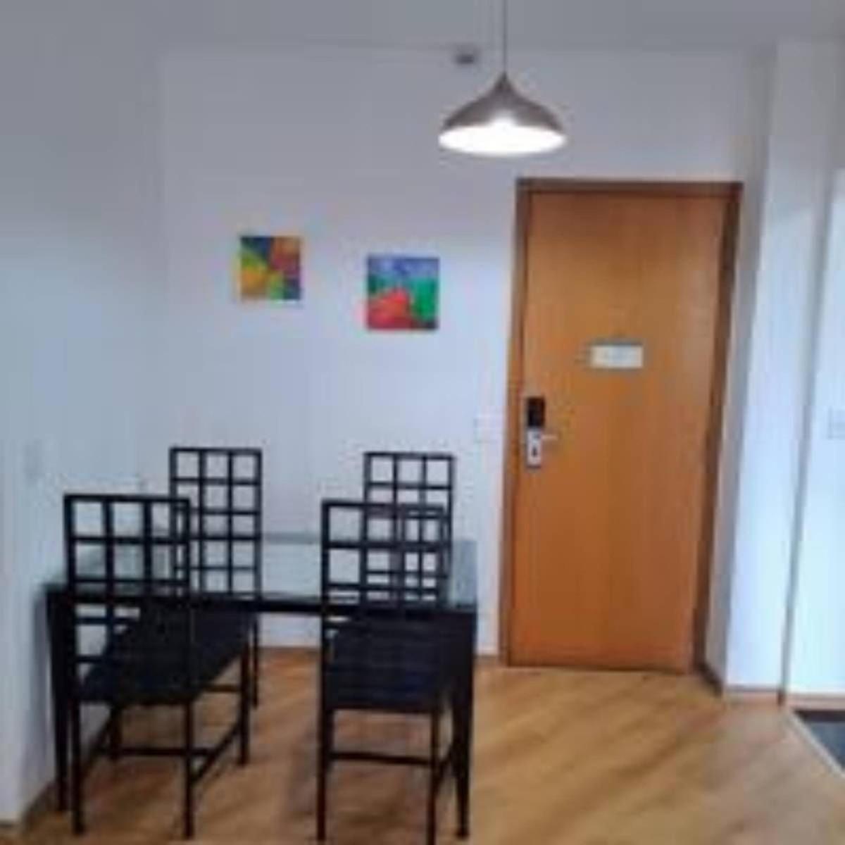 Apartamento Get A Flat 94b Impecavel - Berini Sp