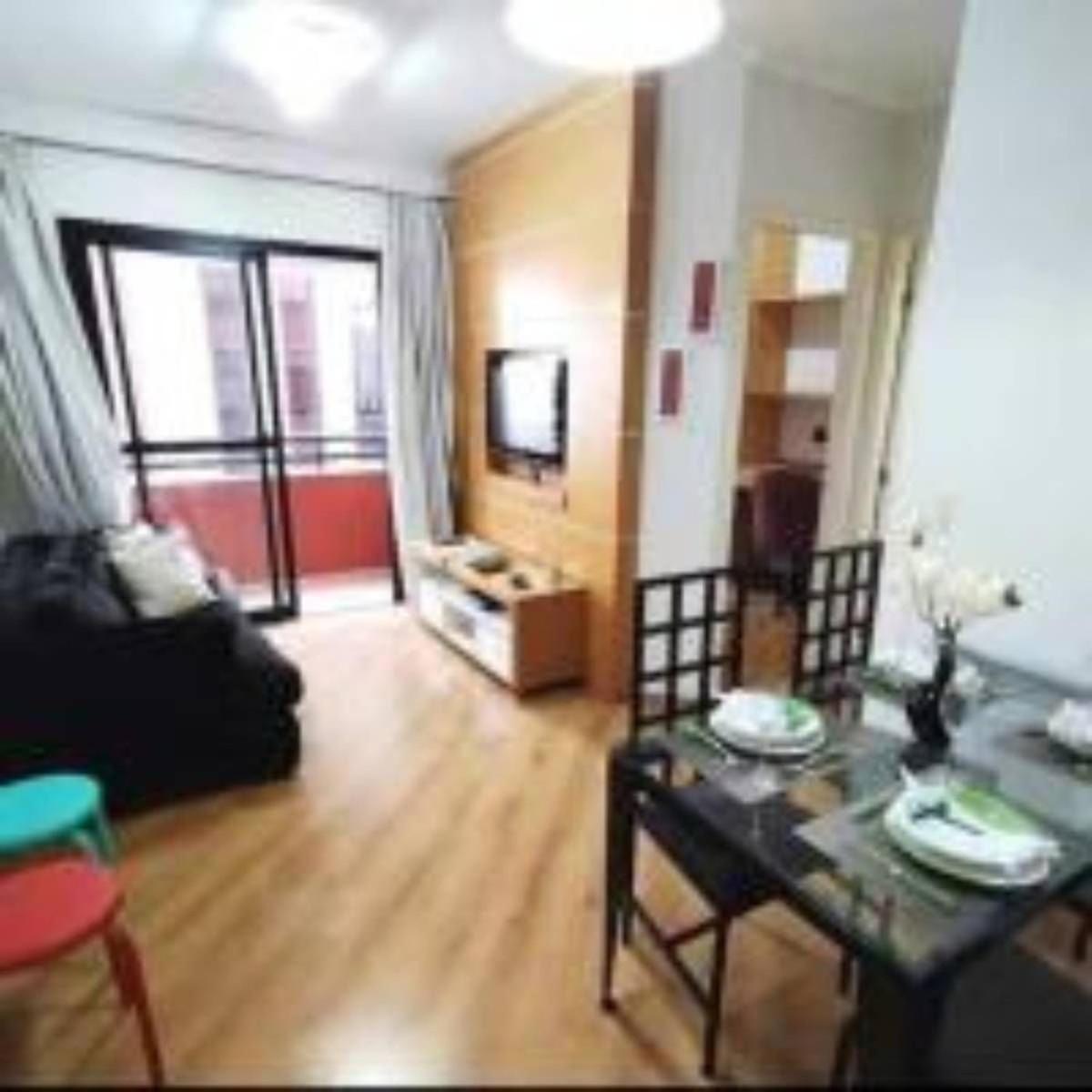 Get A Flat 94b Impecavel - Berini Sp