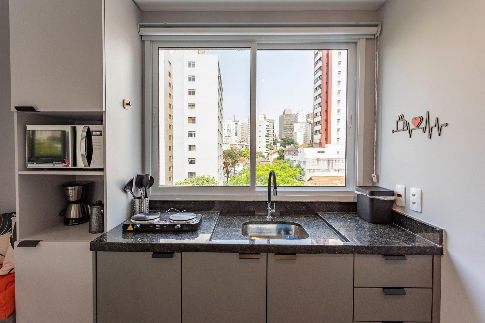 Daire Niss - Belavista Sao Paulo