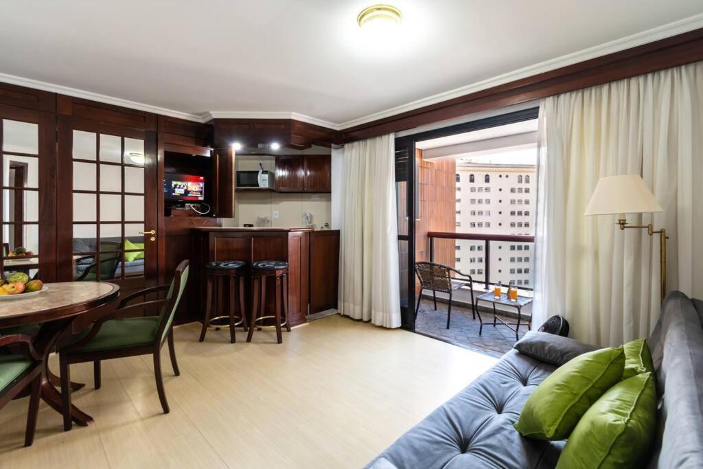 Apartment Higienopolis/faap/banheira *