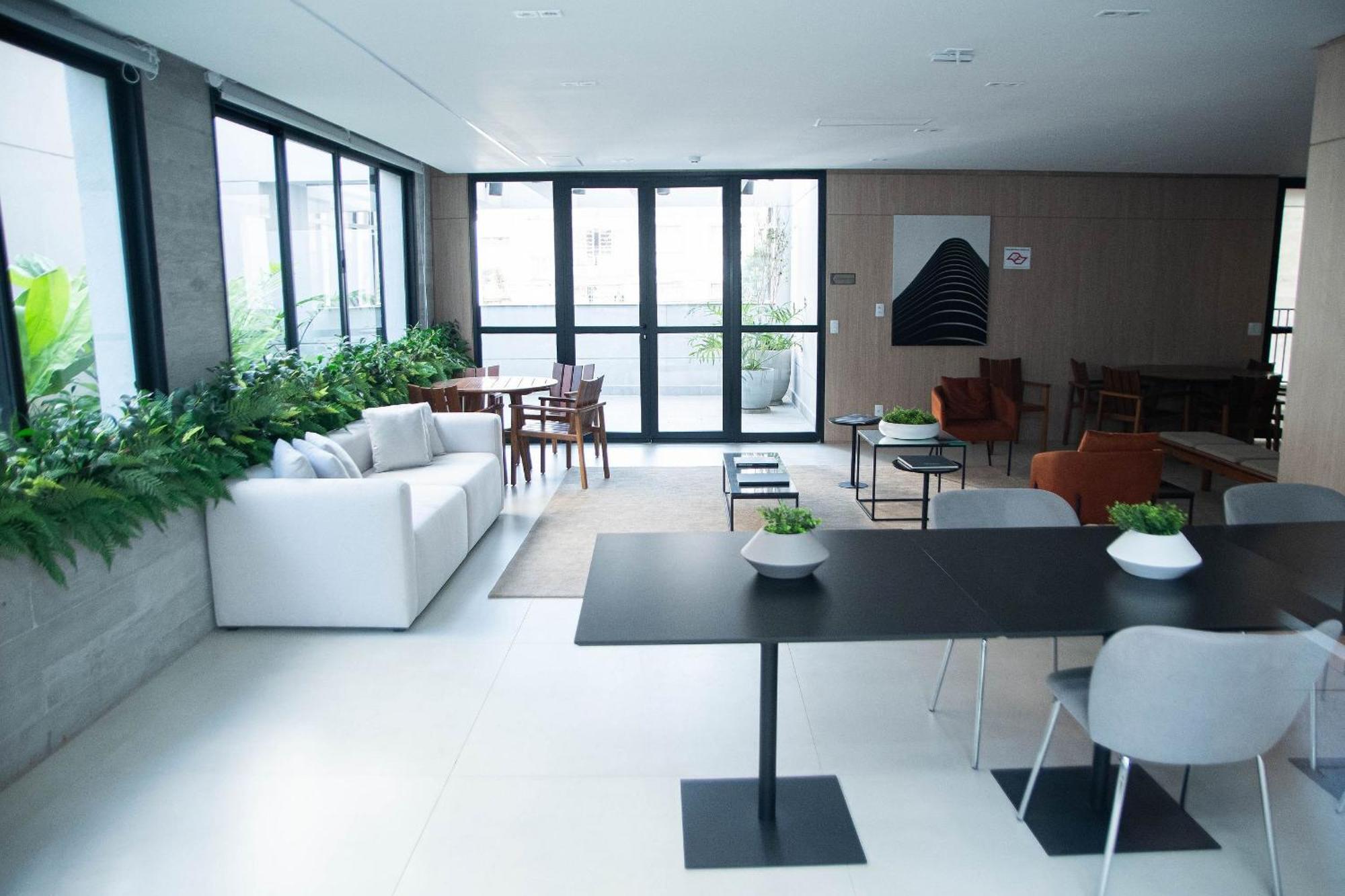 Contemporaneo Jardins By Housi Apartment Sao Paulo