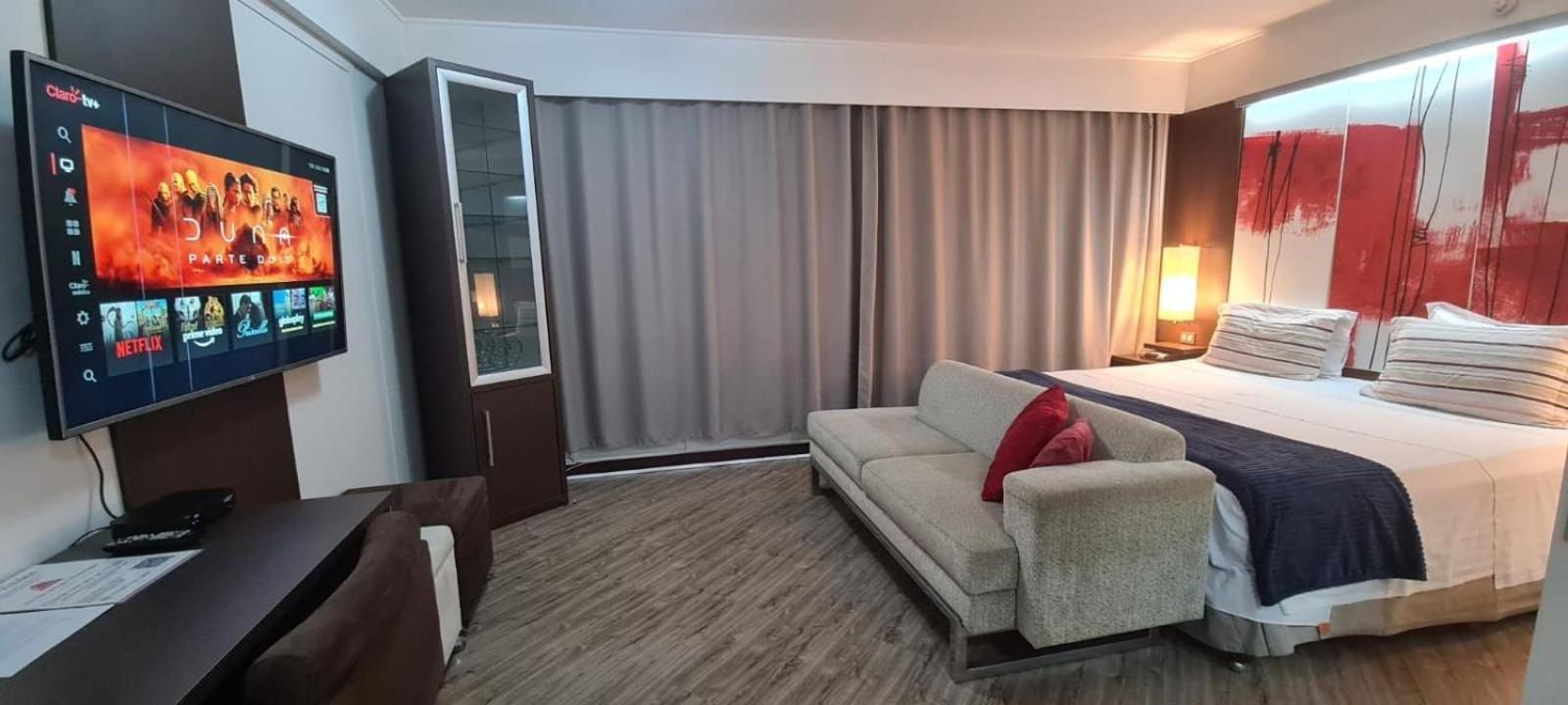 Flat International Business Ibirapuera, 2534 Moema * Sao Paulo