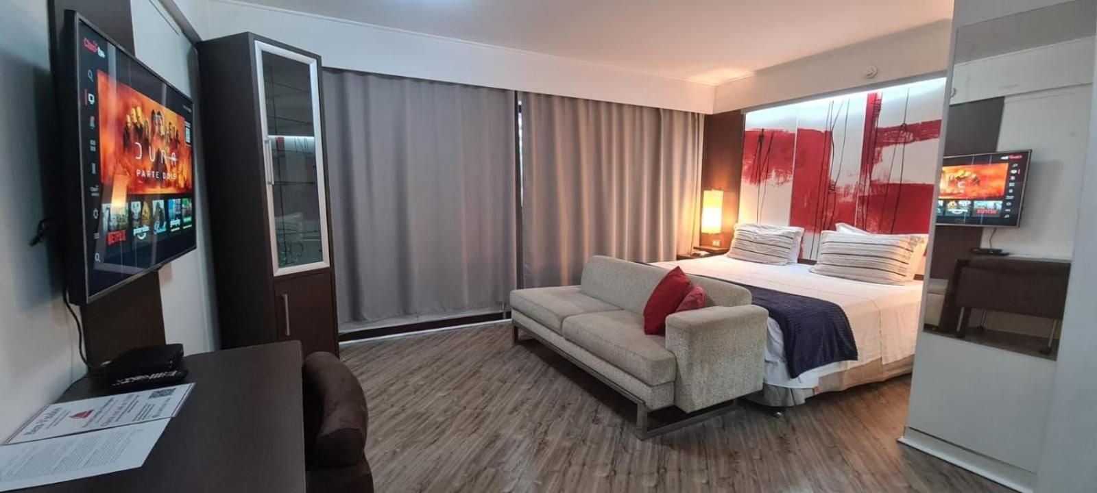 Flat International Business Ibirapuera, 2534 Moema Apartment Sao Paulo