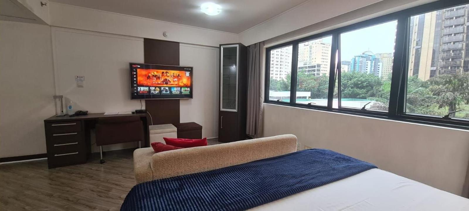 Apartment Flat International Business Ibirapuera, 2534 Moema *