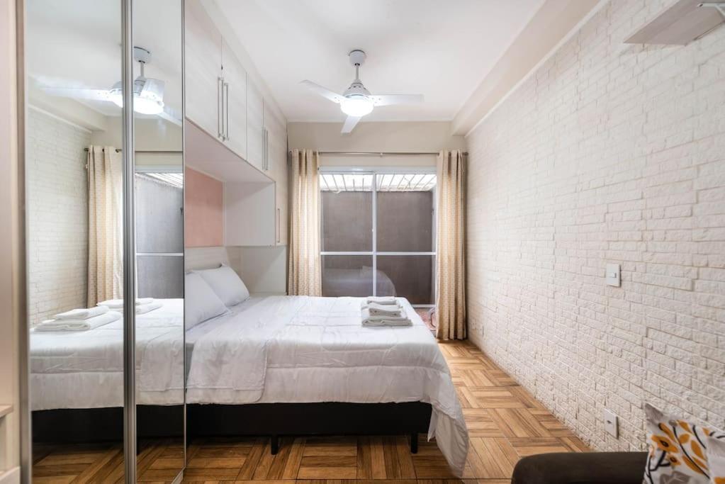 Apartment Consolacao/ Buarque *