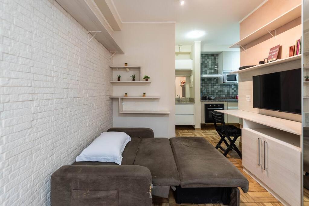 Apartment Consolacao/ Buarque Sao Paulo