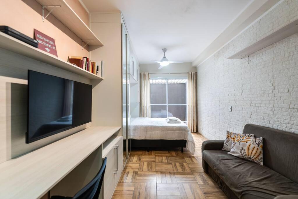 Apartment Consolacao/ Buarque