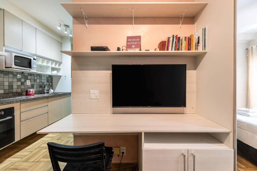 Apartment Consolacao/ Buarque