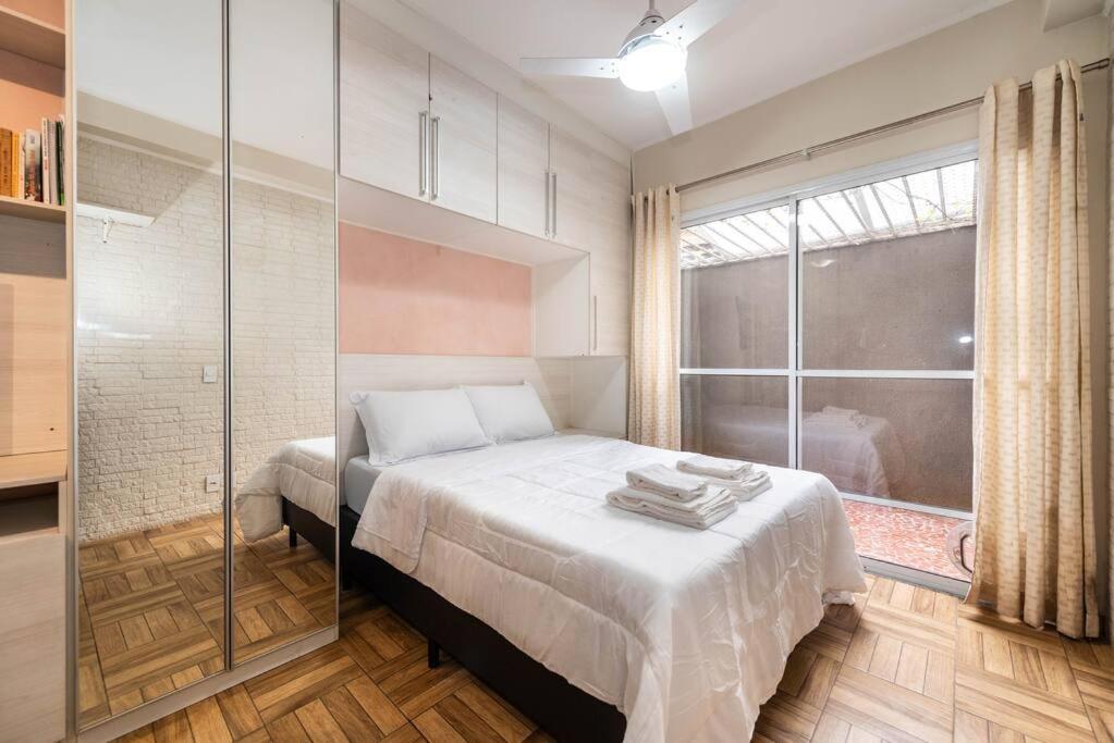 Apartment Consolacao/ Buarque