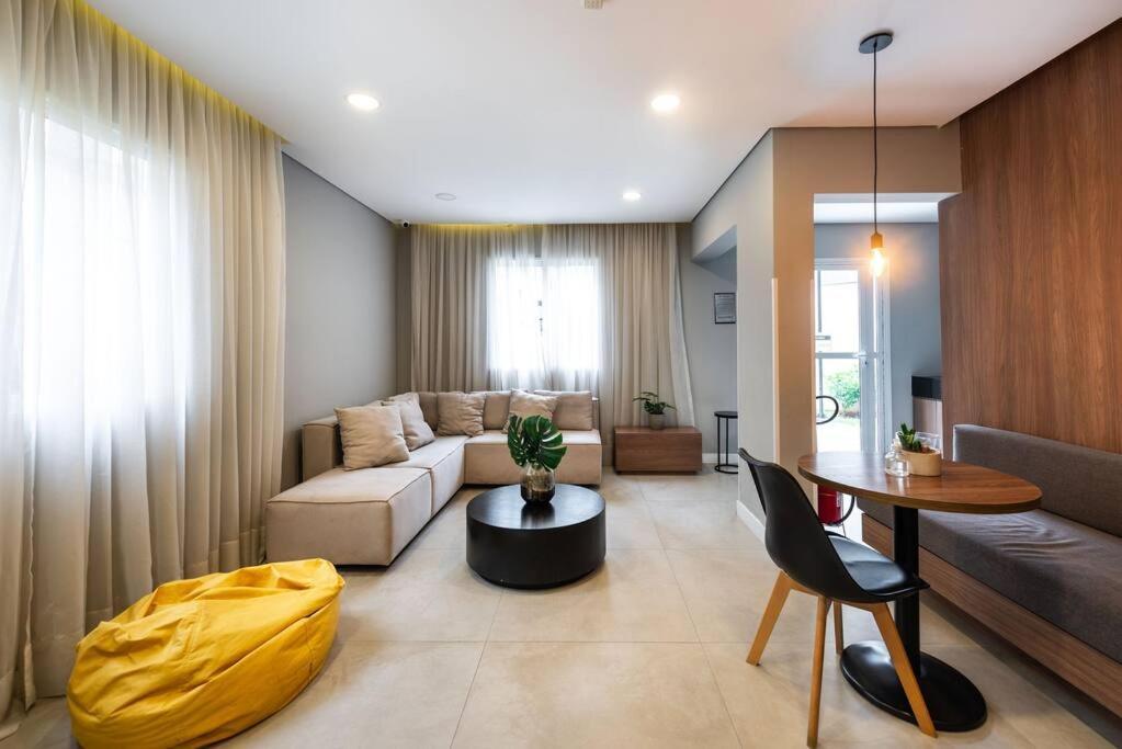 Apartment Consolacao/ Buarque Sao Paulo