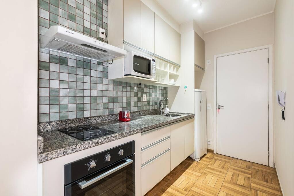 Apartment Consolacao/ Buarque *
