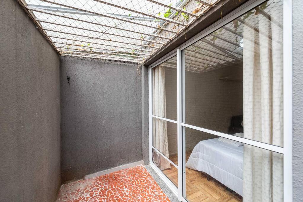 Apartment Consolacao/ Buarque *