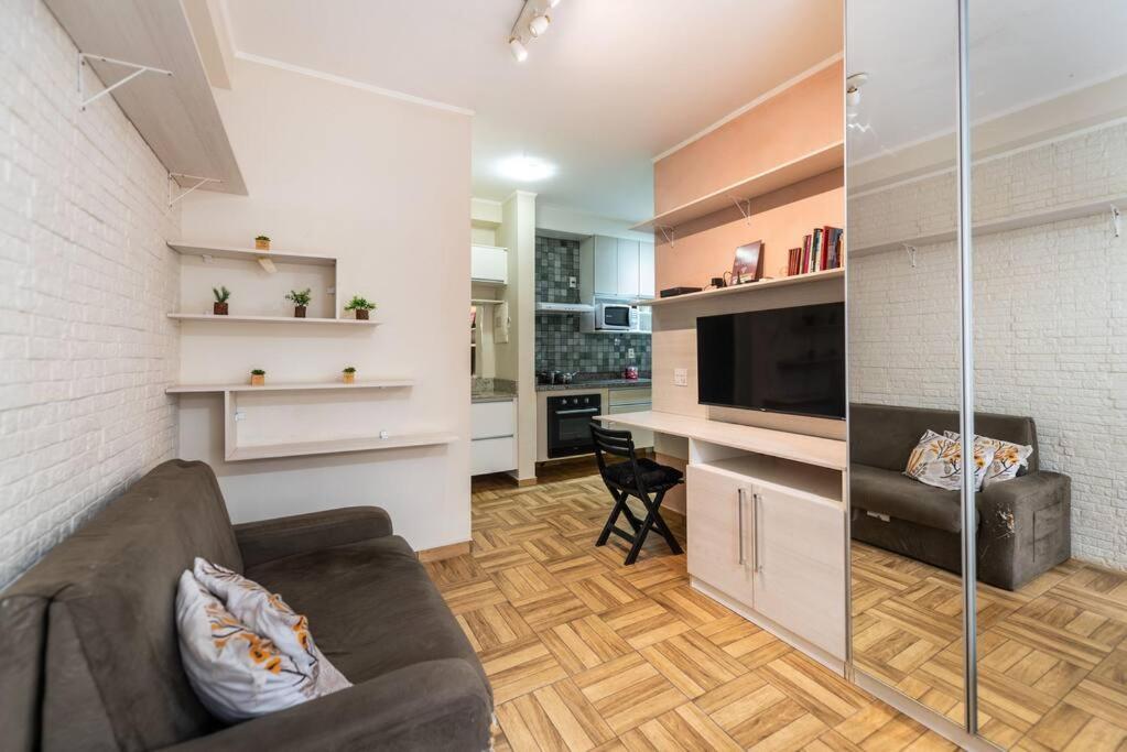 Consolacao/ Buarque Apartment Sao Paulo