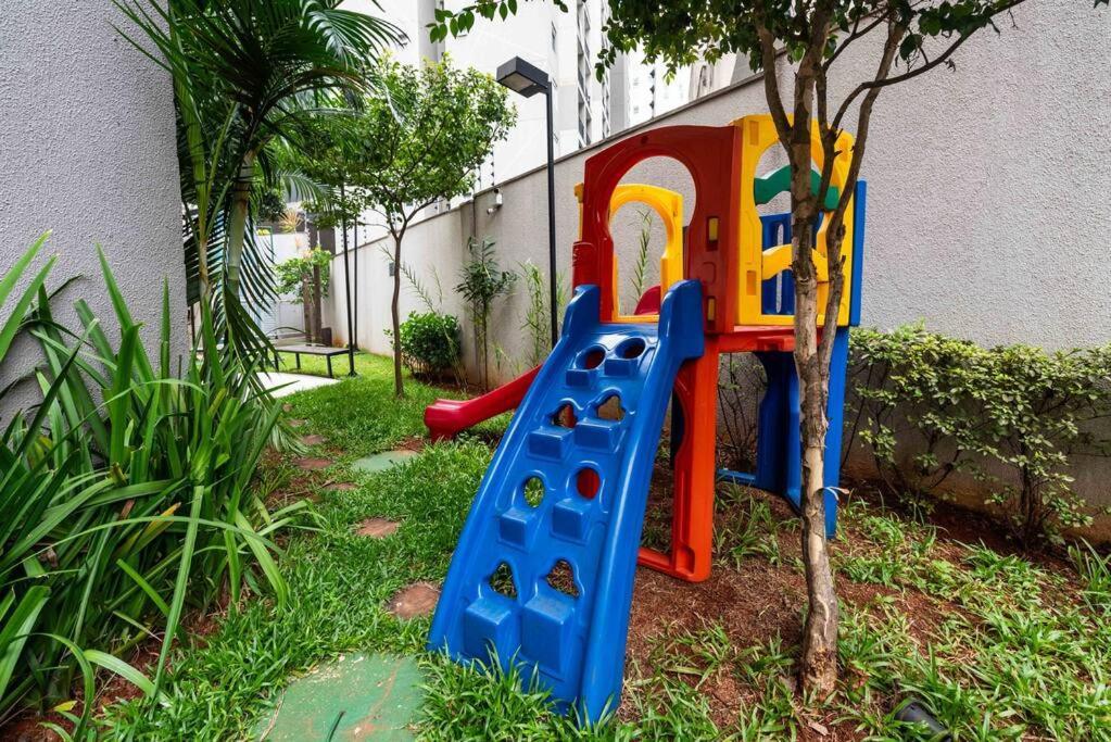 Apartment Consolacao/ Buarque Sao Paulo
