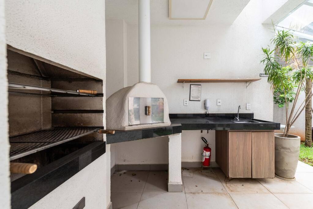 Consolacao/ Buarque Apartment Sao Paulo
