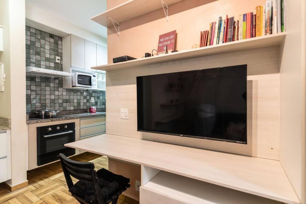 Apartment Consolacao/ Buarque *