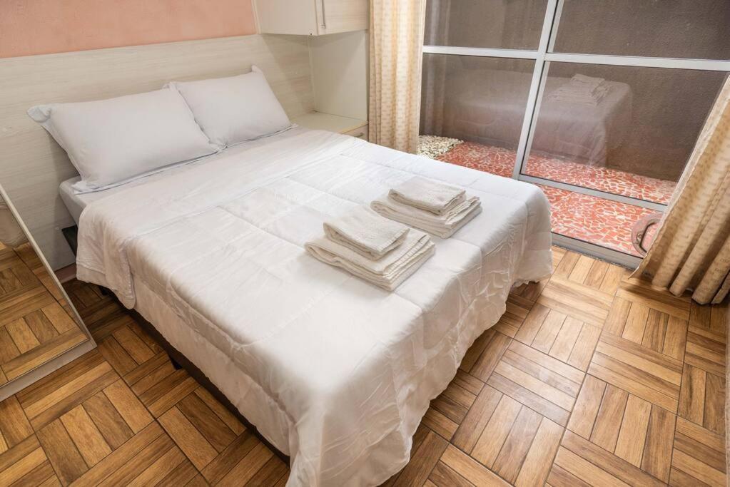 Apartment Consolacao/ Buarque Sao Paulo