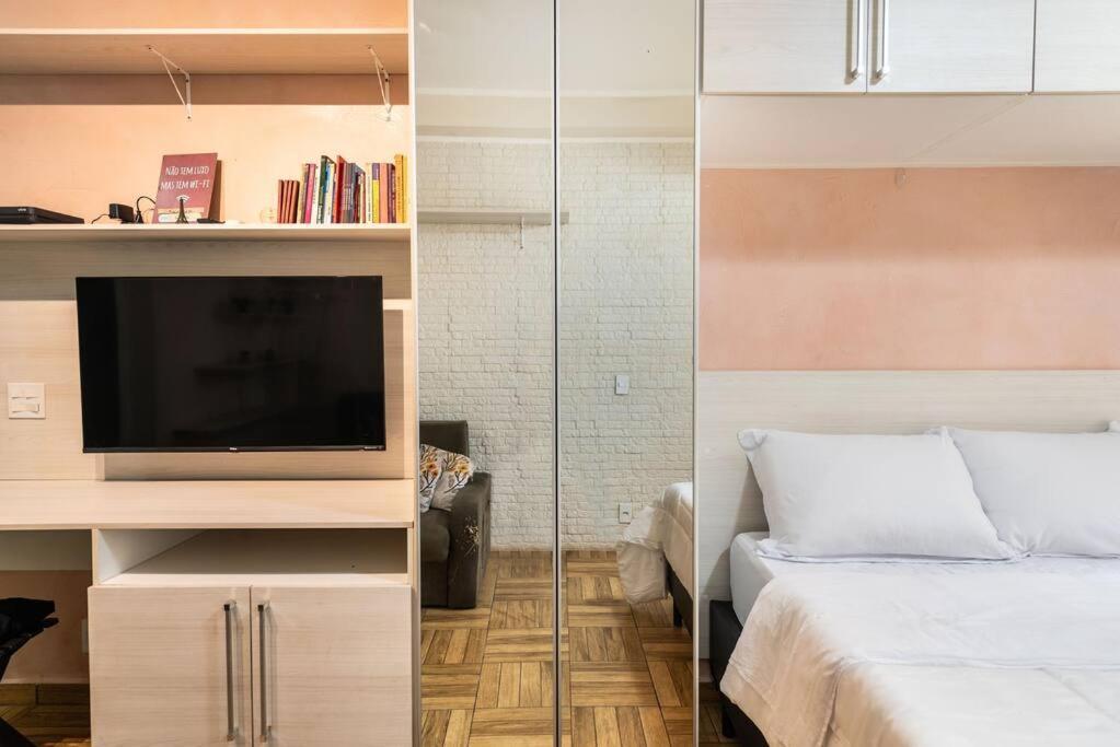 Apartment Consolacao/ Buarque