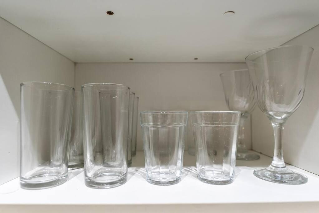 Apartment Consolacao/ Buarque *