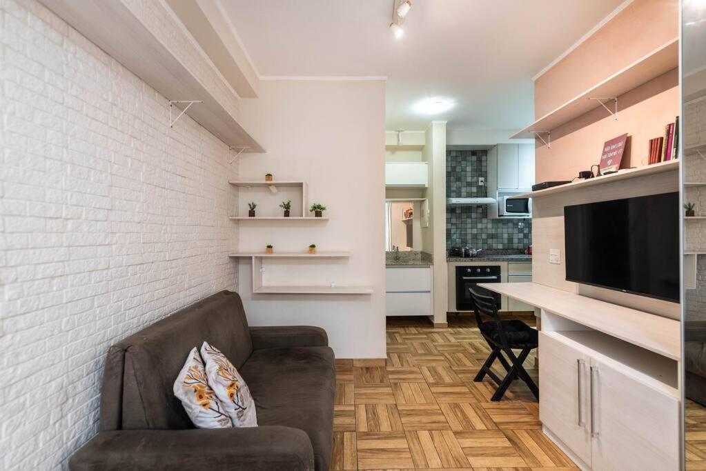 Consolacao/ Buarque Apartment Sao Paulo