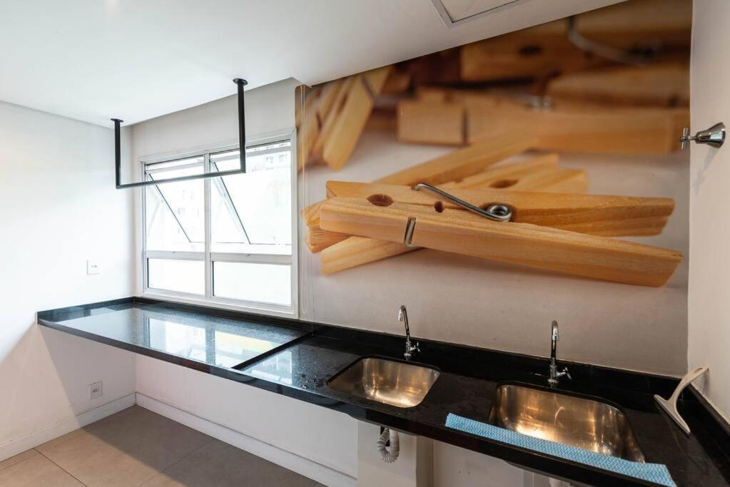 Consolacao/ Buarque Apartment