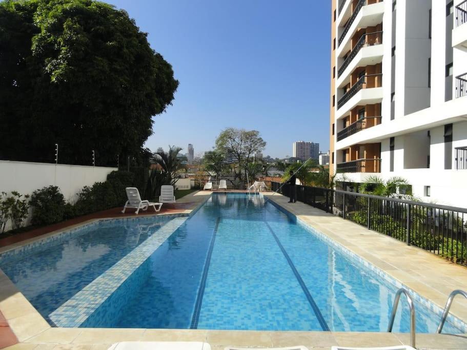 Apartemen Completo Business Comfort Office,ar Condicionado Quente E Frio, Estacao De Trabalho, 7 Min Do Consulado Americano, Wifi 500mb