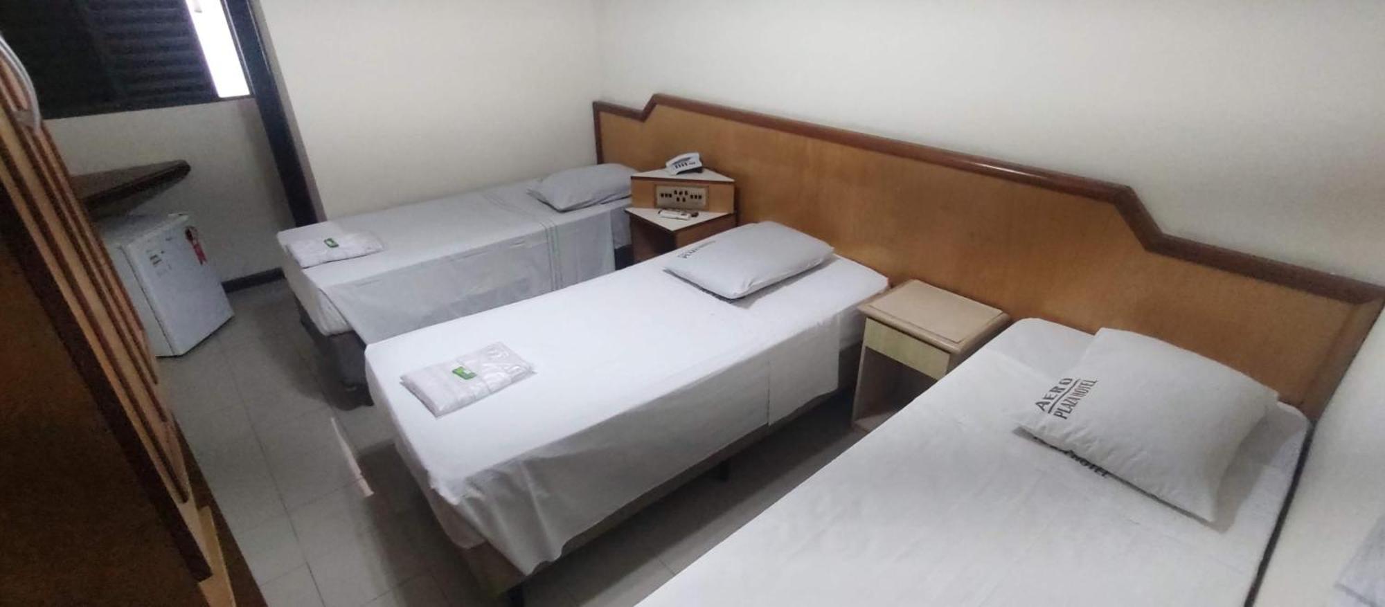 Aero Plaza Hotel