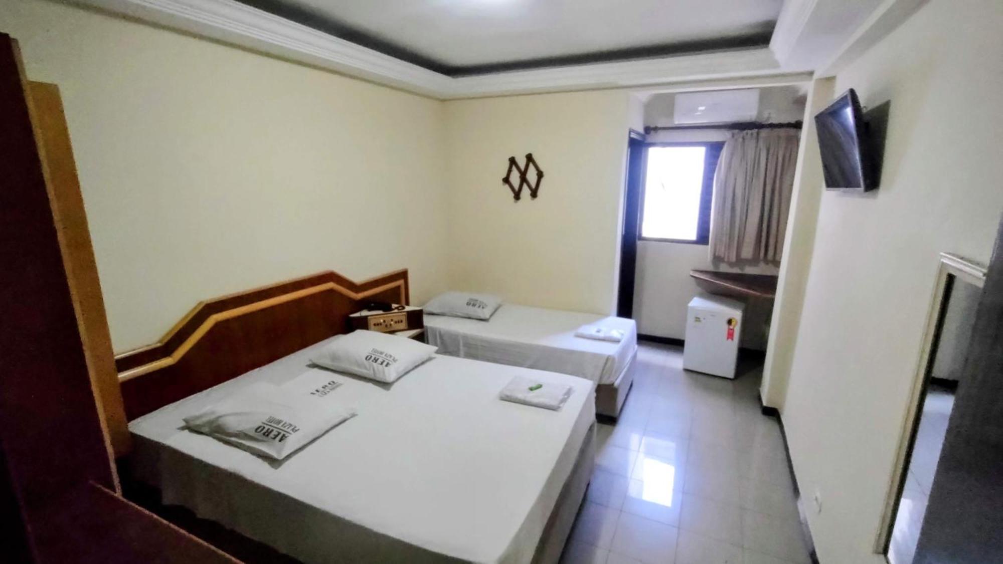 Hotel Aero Plaza 2*