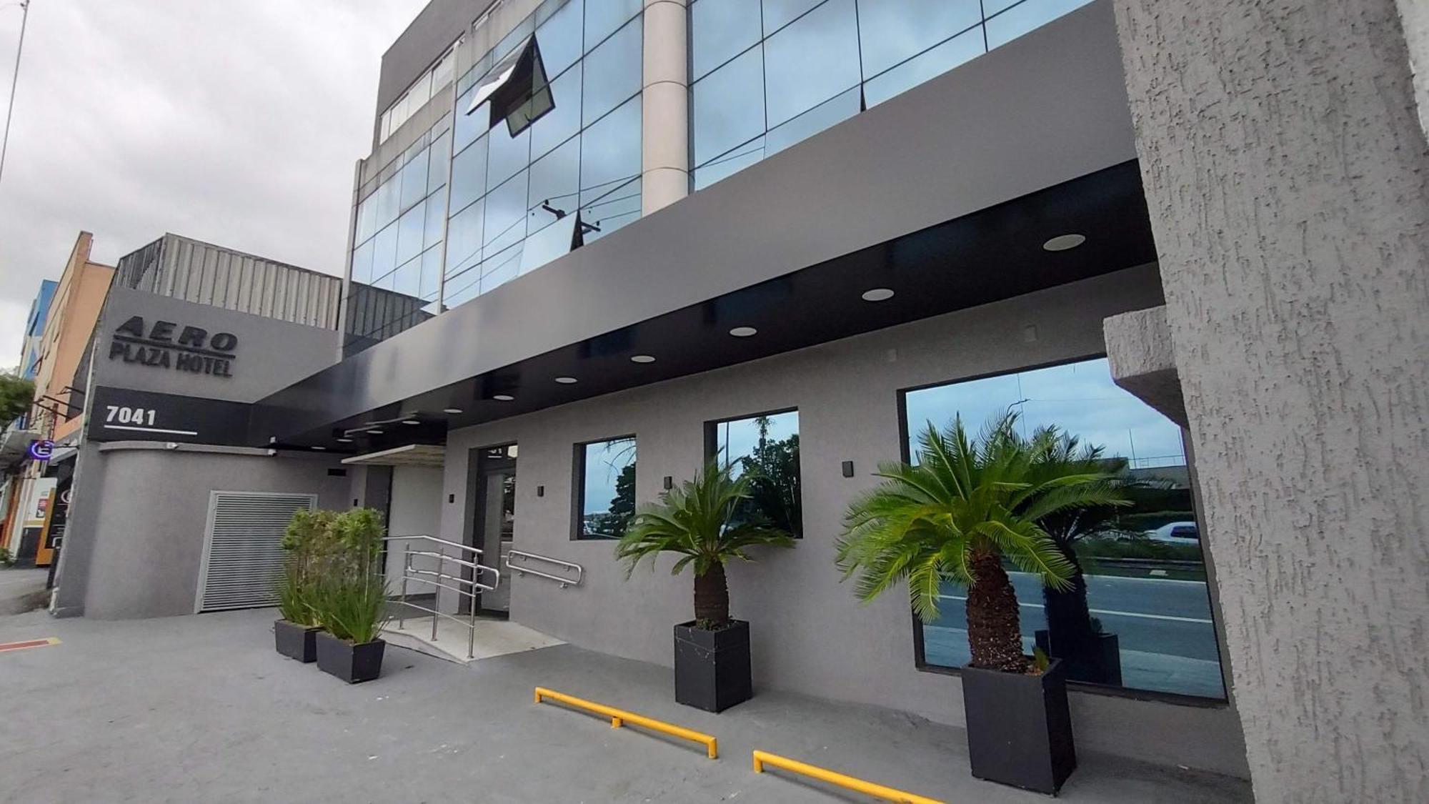 Hotel Aero Plaza São Paulo