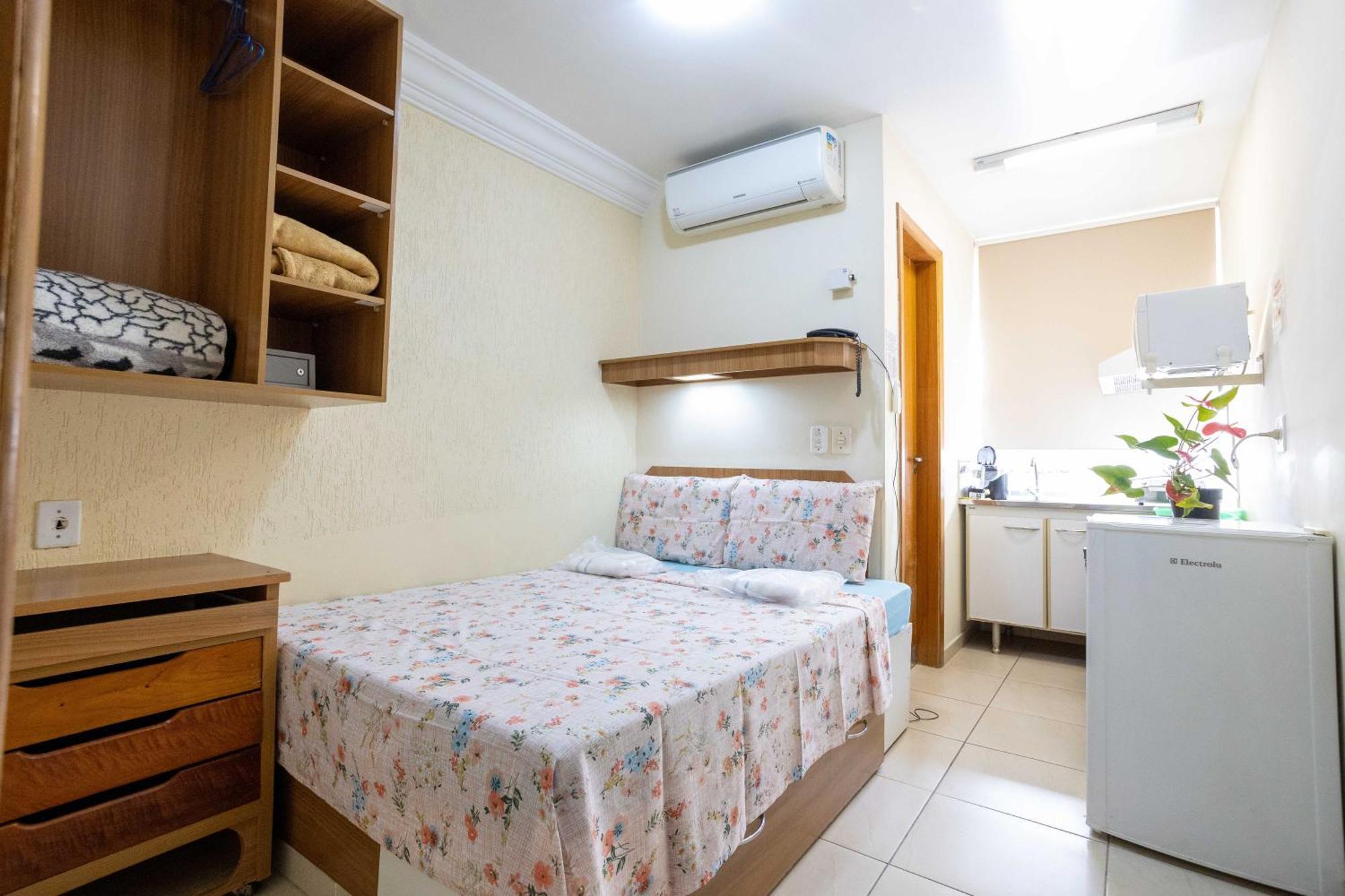 Hotel Flat Economico Butanta