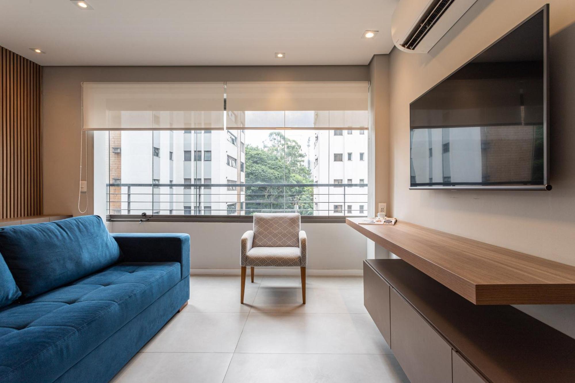 Predio Residencial Moderno Proximo Ao Parque Do Ibirapuera - Next Nova * São Paulo