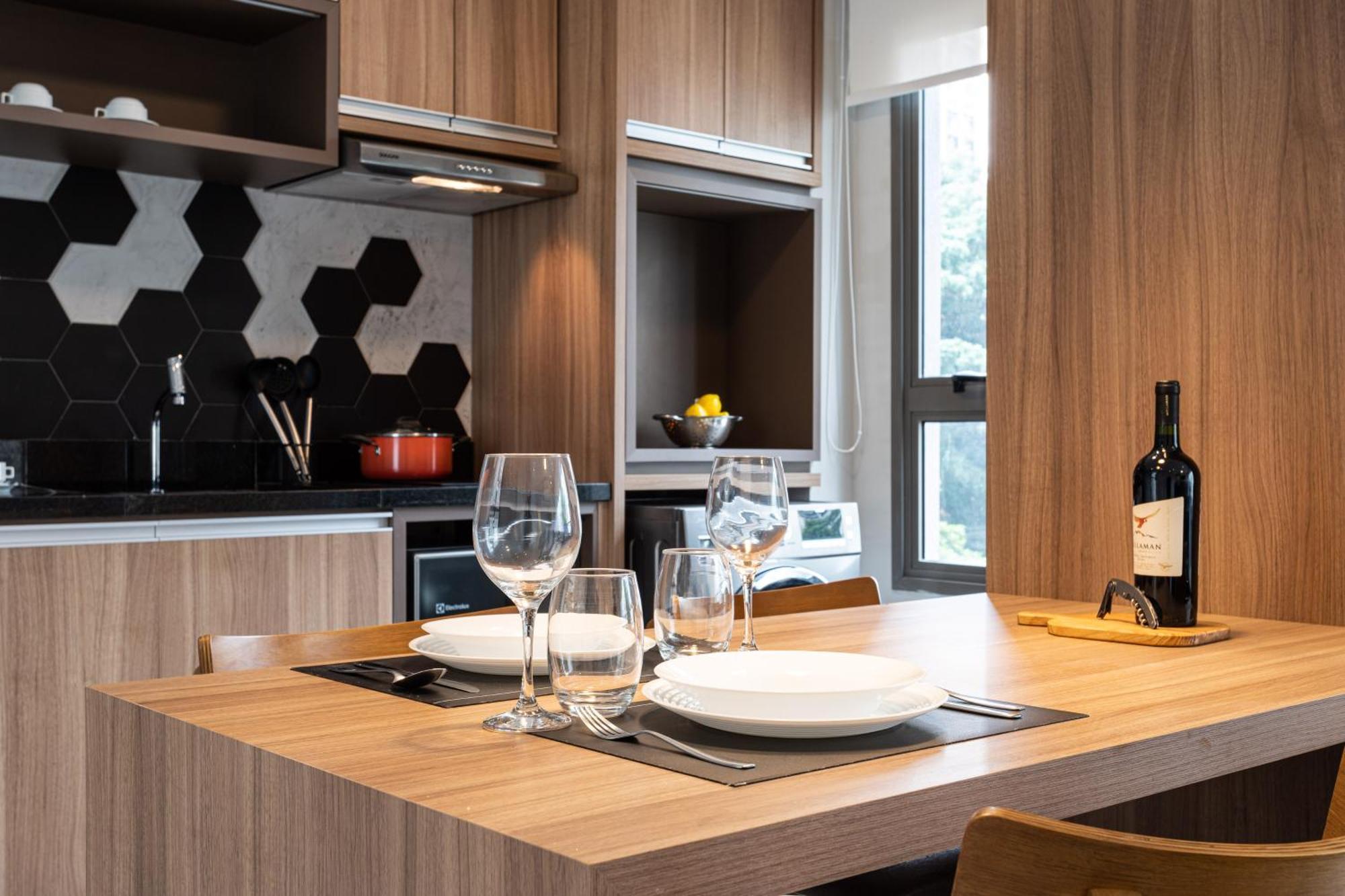 Predio Residencial Moderno Proximo Ao Parque Do Ibirapuera - Next Nova *